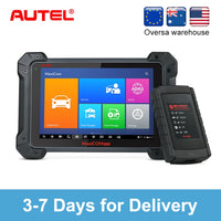 Autel MaxiCOM MK908 Auto Full OBD2 Car Diagnostic tool OBDII  ECU Coding Code Reader Scanner OBD 2  Scan tool pk Launch X431