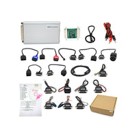 Online Version Carprog V8.21 Carprog V10.05 / 10.93 Car Prog Programmer For Airbag/Radio/Dash/IMMO/ECU Auto Repair Tool