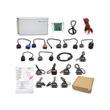 Online Version Carprog V8.21 Carprog V10.05 / 10.93 Car Prog Programmer For Airbag/Radio/Dash/IMMO/ECU Auto Repair Tool