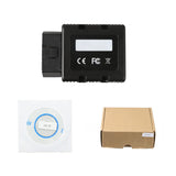 Free Ship For RENAULT-COM Bluetooth OBD2 Diagnostic Programming Interface For Renault Vehicles Replace of For Renault Can Clip