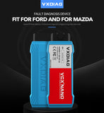 VXDIAG VCX NANO For Ford For Mazda OBD2 Car Diagnostic Tool 2 in 1 IDS V116 WiFi automotivo obd2 scanner PCM, ABS Programming