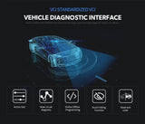 VXDIAG VCX NANO For Ford For Mazda OBD2 Car Diagnostic Tool 2 in 1 IDS V116 WiFi automotivo obd2 scanner PCM, ABS Programming