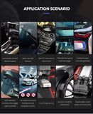 VXDIAG VCX NANO For Ford For Mazda OBD2 Car Diagnostic Tool 2 in 1 IDS V116 WiFi automotivo obd2 scanner PCM, ABS Programming