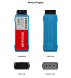 VXDIAG VCX NANO For Ford For Mazda OBD2 Car Diagnostic Tool 2 in 1 IDS V116 WiFi automotivo obd2 scanner PCM, ABS Programming