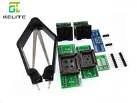 1set V7.05 TL866II Plus Programmer USB EPROM Nand FLASH BIOS EEPROM FLASH 8051 24 93 25 also have proman better than TL866A/CS