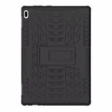 Hard Armor Case For Lenovo Tab 4 10 TB-X304L TB-X304F TB-X304N 10.1 Cover Heavy Duty 2 in 1 Hybrid Rugged TPU+PC Tablet+Film+Pen