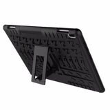 Hard Armor Case For Lenovo Tab 4 10 TB-X304L TB-X304F TB-X304N 10.1 Cover Heavy Duty 2 in 1 Hybrid Rugged TPU+PC Tablet+Film+Pen