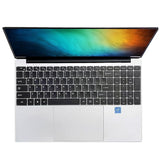 Intel Core i7 Notebook Computer 15.6 inch 8GB RAM 256GB/512GB/1TB SSD J3160 Quad Core Laptops With FHD Display Ultrabook