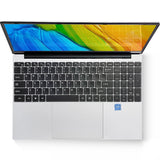 15.6 inch i7 Gaming Laptops With 8G RAM 1TB 512G 256G 128G SSD Ultrabook Win10 Notebook Computer