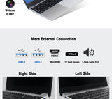 15.6 inch i7 Gaming Laptops With 8G RAM 1TB 512G 256G 128G SSD Ultrabook Win10 Notebook Computer