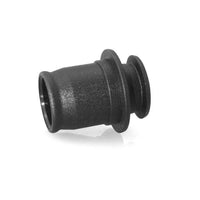 Universal 12V Car Auto Waterproof Cigarette Lighter Plug Socket Cover Black Plastic Fit for 21mm Diameter For US Japanese Cars