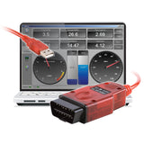 OBDLink SX USB 425801 Diagnostic Interface & OBDWiz Software for Windows ALI PROMOTION