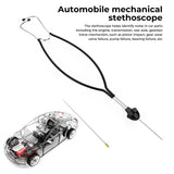 Car Stethoscope Auto Mechanics Engine Cylinder Stethoscope Hearing Tool Car Engine Tester Diagnostic Tool