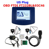 Digiprog3 Full set Digiprog 3 V4.94 Odometer programmer DigiprogIII Mileage Correct Tool for Many Cars With EU/US Plug