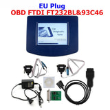 Digiprog3 Full set Digiprog 3 V4.94 Odometer programmer DigiprogIII Mileage Correct Tool for Many Cars With EU/US Plug