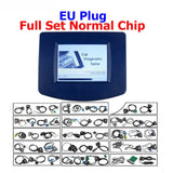 Digiprog3 Full set Digiprog 3 V4.94 Odometer programmer DigiprogIII Mileage Correct Tool for Many Cars With EU/US Plug