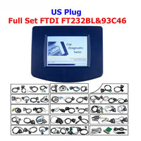 Digiprog3 Full set Digiprog 3 V4.94 Odometer programmer DigiprogIII Mileage Correct Tool for Many Cars With EU/US Plug