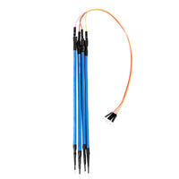 Replacement Probe Pin 4pcs/Set Works LED BDM Frame With Connect Cable 4 Needles Good Helper For KESS KTAG et Free Shipping