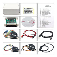 Online Carprog V8.21 Programmer Car prog 8.21 Full Repair Tool More Authorization Than Carprog V10.93/V10.05/V9.31 With Keygen