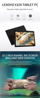 Lenovo 10 inch TB-X103F / TB-X104F 1G/2G RAM 16G ROM quad core android tablet pc GPS wifi version