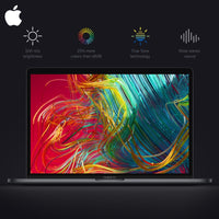 PanTong 2019 New 1.4GHz Quad-Core MacBook Pro 13.3 inch Laptop Notebook 128G Touch Bar With Integrated Touch ID Sensor