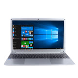 LHMZNIY Student Laptop 15.6 Inch Intel Quad Core 4GB RAM Netbook 1080P Windows 10 Notebook with WiFi Bluetooth Webcam