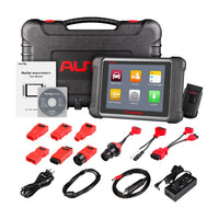 AUTEL MaxiSys MS906BT OBD2 Scanner Car Diagnostic Auto Tool Key Programmer Support Remote Control Tech Scanner Automotivo