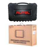 AUTEL MaxiSys MS906BT OBD2 Scanner Car Diagnostic Auto Tool Key Programmer Support Remote Control Tech Scanner Automotivo