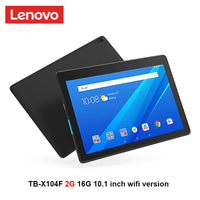 Lenovo 10 inch TB-X103F / TB-X104F 1G/2G RAM 16G ROM quad core android tablet pc GPS wifi version