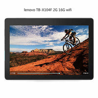 Lenovo 10 inch TB-X103F / TB-X104F 1G/2G RAM 16G ROM quad core android tablet pc GPS wifi version