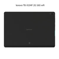 Lenovo 10 inch TB-X103F / TB-X104F 1G/2G RAM 16G ROM quad core android tablet pc GPS wifi version