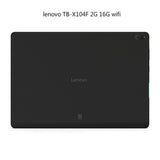 Lenovo 10 inch TB-X103F / TB-X104F 1G/2G RAM 16G ROM quad core android tablet pc GPS wifi version