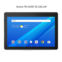 Lenovo 10 inch TB-X103F / TB-X104F 1G/2G RAM 16G ROM quad core android tablet pc GPS wifi version