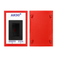 AK90 For BMW V3.19 AK90+ OBD2 Car Key Programmer For BMW EWS From 1995-2009 AK90 Key Programmer Free Shipping