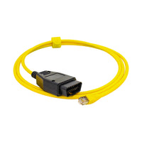 2018 New ESYS Data Cable For BMW ENET Ethernet to OBD Interface E-SYS ICOM Coding for F-serie Diagnostic Cable