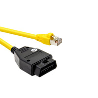 2018 New ESYS Data Cable For BMW ENET Ethernet to OBD Interface E-SYS ICOM Coding for F-serie Diagnostic Cable