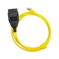 2018 New ESYS Data Cable For BMW ENET Ethernet to OBD Interface E-SYS ICOM Coding for F-serie Diagnostic Cable