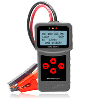 Lancol Micro200 Pro 12V Car Battery Tester 40 to 2000CCA 12 Volt Battery Tools For The Car Quick Cranking Charging Diagnostic