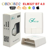 Viecar ELM327 Bluetooth 4.0 ELM327 V1.5 Code Reader ELM 327 1.5 OBDII Diagnostic Scanner For IOS/Android/Windows Free Ship