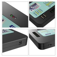 Newest X Prog-M Xprog m V5.55 V5.60 V5.84 V5.86 V6.12 ECU Chip Tunning Programmer X Prog M Box 5.55 XPROG-M Without USB Dongle