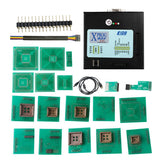 Newest X Prog-M Xprog m V5.55 V5.60 V5.84 V5.86 V6.12 ECU Chip Tunning Programmer X Prog M Box 5.55 XPROG-M Without USB Dongle