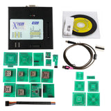 Newest X Prog-M Xprog m V5.55 V5.60 V5.84 V5.86 V6.12 ECU Chip Tunning Programmer X Prog M Box 5.55 XPROG-M Without USB Dongle