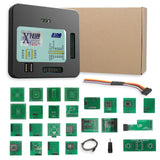 Newest X Prog-M Xprog m V5.55 V5.60 V5.84 V5.86 V6.12 ECU Chip Tunning Programmer X Prog M Box 5.55 XPROG-M Without USB Dongle