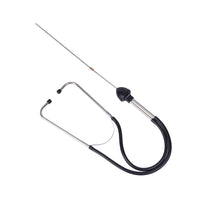 Car Stethoscope Auto Mechanics Engine Stethoscope Hearing Tool Car Engine Tester Diagnostic Tool Metal Probe Extends to 350mm