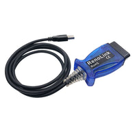 Renolink V1.52 For Renault ECU Programmer Reno Link OBD2 Key Programming Airbag Reset Tool