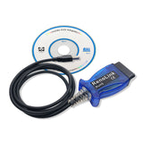 Renolink V1.52 For Renault ECU Programmer Reno Link OBD2 Key Programming Airbag Reset Tool