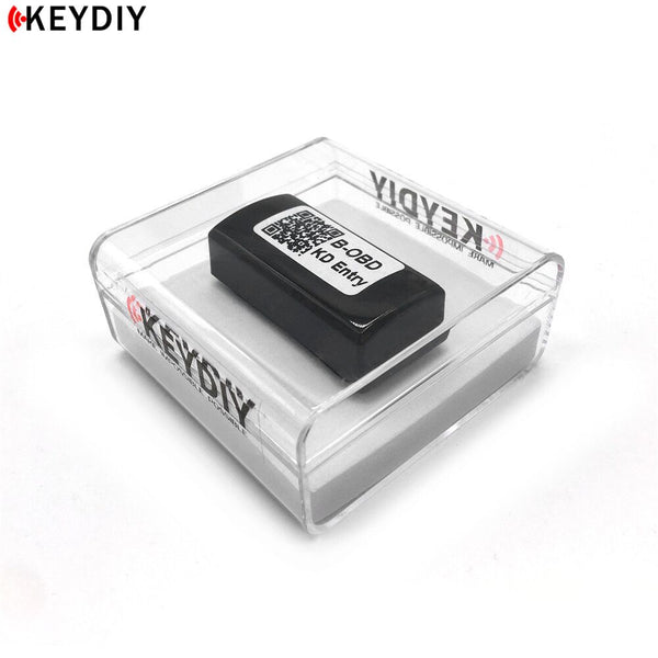 New Arrival KEYDIY KD OBD Entry for Smartphones to Car Remotes Entry No Wire Needed English Version