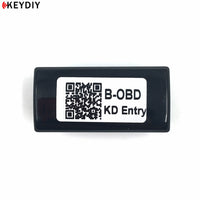 New Arrival KEYDIY KD OBD Entry for Smartphones to Car Remotes Entry No Wire Needed English Version