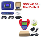 SBB Pro2 V48.99 Key Programmer SBB V48.88 No Tokens SBB PRO 2 48.99 Car key makers Auto Key Transponder Scanner No Tokens Limits