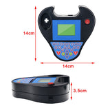 Mini Zedbull Auto key programmer V508 Smart Mini Zed Bull Transponder Clone Programmer  Pocket Type No Tokens Limits ZED-BULL